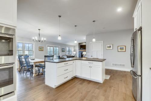 Stowe Area Casa | Benjamin Trail