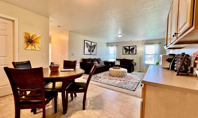 Monroe Casa | Benji's House by the lake
