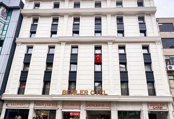 Beyazit Hotel | Benler Otel Laleli ISTanbul