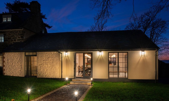Dyffryn Ardudwy Cabaña | Bennar Fawr