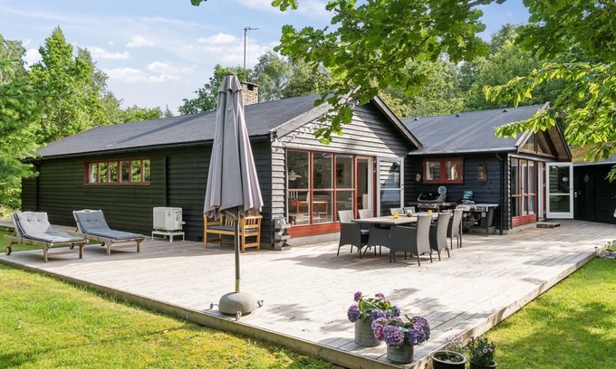 Nykobing Sjaelland Casa | "Benni" - 120m to the fjord by Interhome