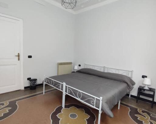 Sestri Ponente Apartamento | Benny appartamento 3 CAMERE DA LETTO ad uso ESCLUSIVO Genova Aeroporto