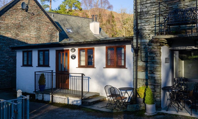 Elterwater Casa | Bens Cottage - Dos Habitaciones Casa, Capacidad 4