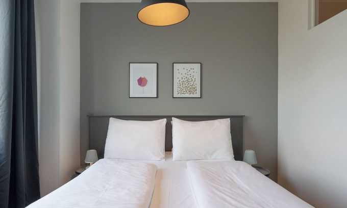 Moabit Apartamento | BENSIMON apartments Mitte / Moabit