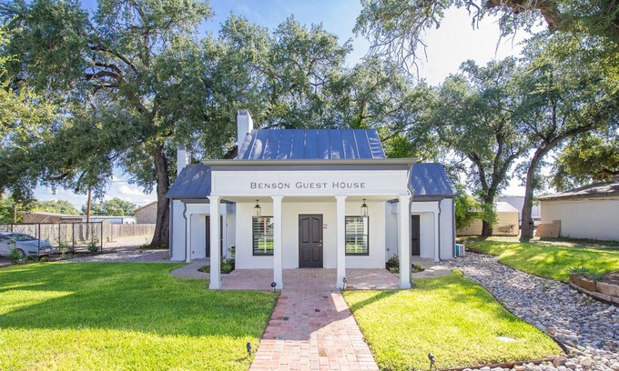 Uvalde Casa | Benson Guest House 2