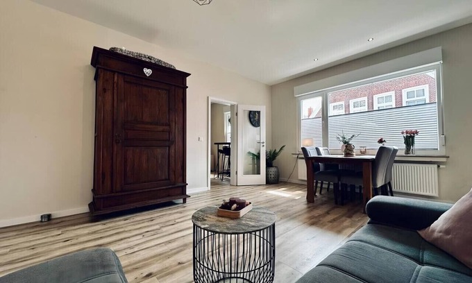 Bad Bentheim Apartamento | Bentheimpje - in the beautiful center of Bad Bentheim
