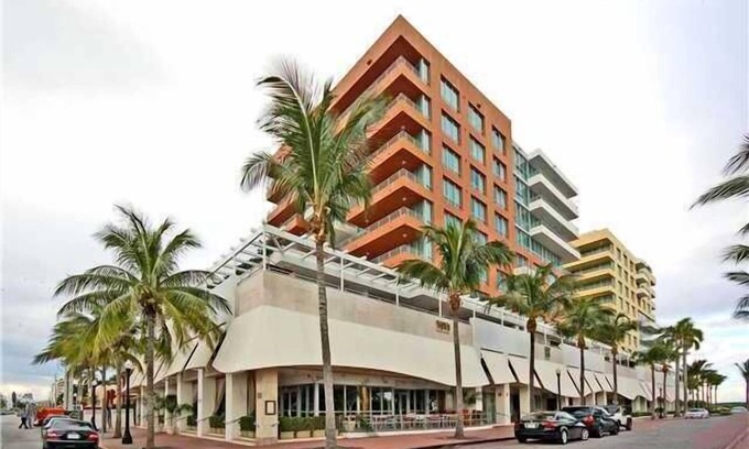 South of Fifth Apartamento | Hotel Hilton Bentley South Beach Miami