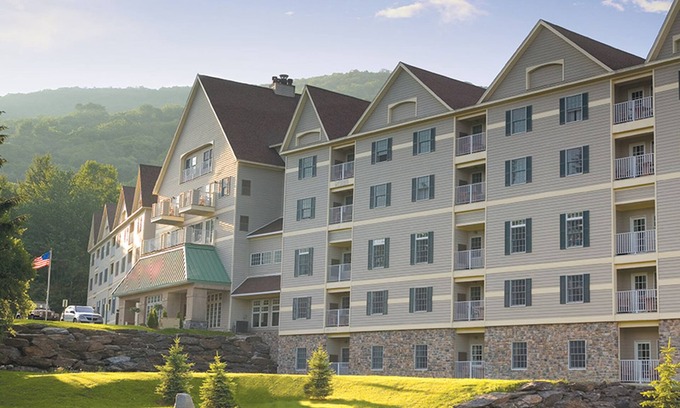 Hancock Complejo | Bentley Brook - Hancock, MA - 2BD, Sleeps 8ppl