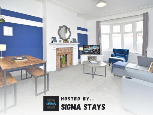 Crewe Apartamento | Bentley House - By Sigma Stays