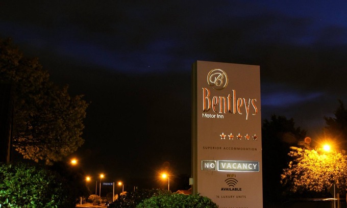 Palmerston North Apartamento | Bentleys Motor Inn