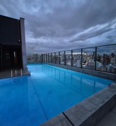 Vila Buarque Apartamento | Bento Studios 1905 ao lado metro