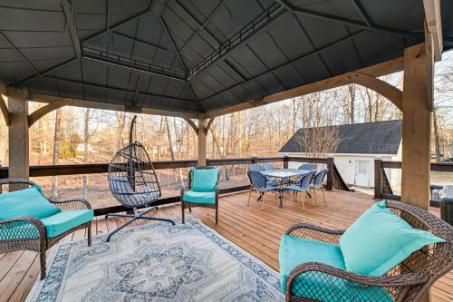 Benton Casa | Benton Vacation Rental Near Kentucky Lake!