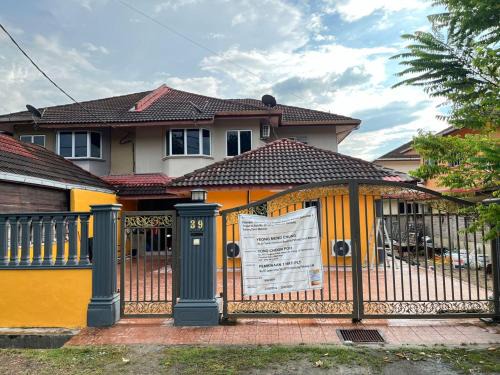 Kampung Chamang Casa | Bentong Harmoni Homestay