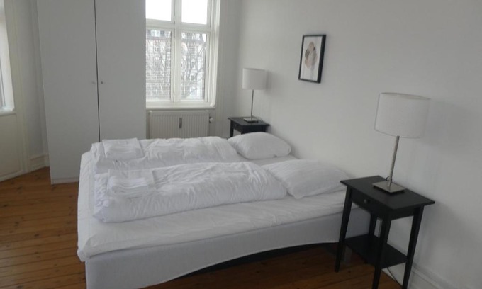 Frederiksberg Apartamento | Bentzonsvej