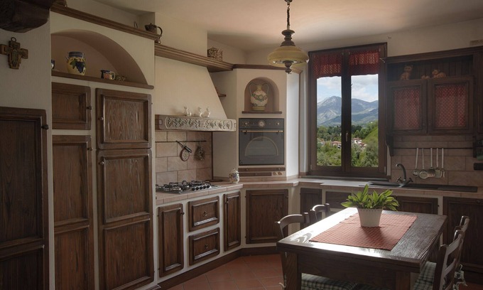 Castelnuovo di Garfagnana Apartamento | Benvenuti a casa Paola, Welcome in Garfagnana!