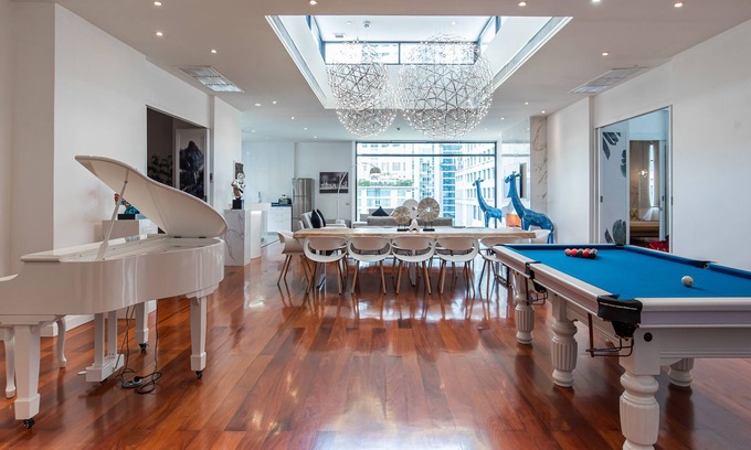 Chidlom Apartamento | Benviar Tonson Residence