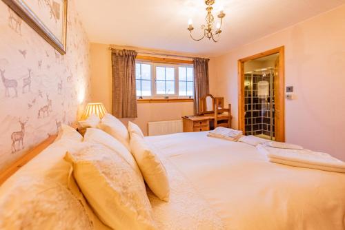 Baleshare Cama Y Desayuno | Benview Bed and Breakfast & Luxury Lodge, Isle of North Uist