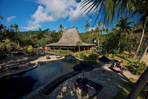 Raviravi Complejo | Beqa Lagoon Resort