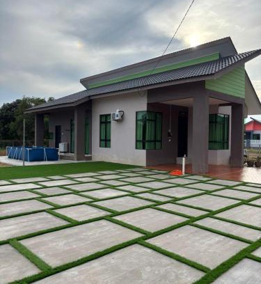 Kampung Tepoh Villa | Berangan Green