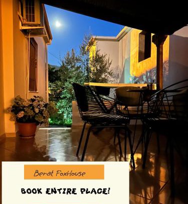 Berat Casa | Berat FoxHouse