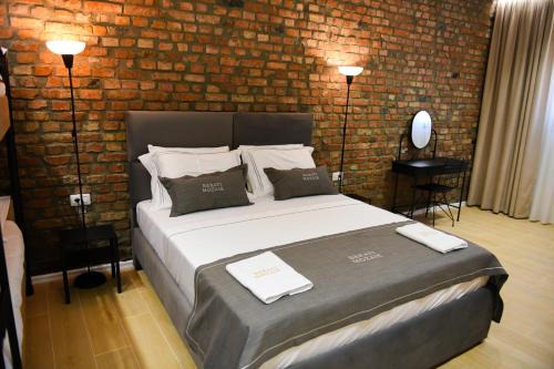 Berat Hotel | Berati Mozaik Hotel