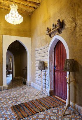 Hassilabied Casa | berber desert home for rent