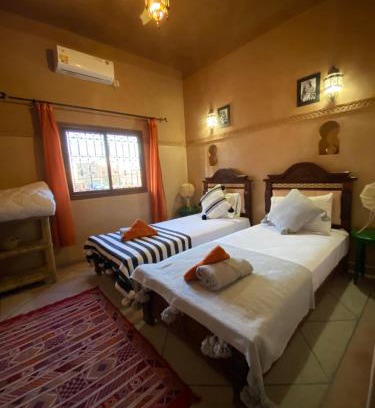 Nekob Cama Y Desayuno | Berber Nomad Kasbah