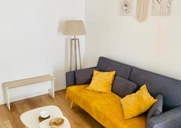 Les Clayes-sous-Bois Apartamento | Berber Style