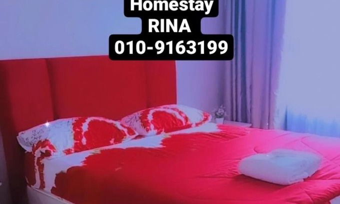 Shah Alam Apartamento | BERCUTIHOMESTAY ICT