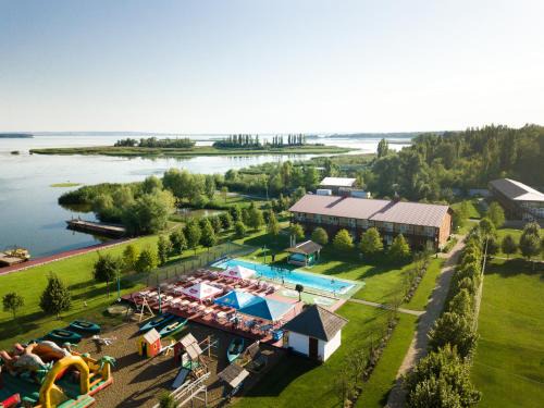 Poltava Oblast Complejo | Bereg holiday park