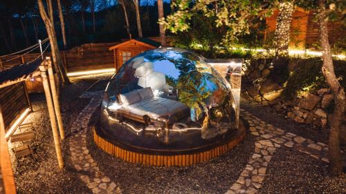 Montecorvino Rovella Otro | Berenice Glamping
