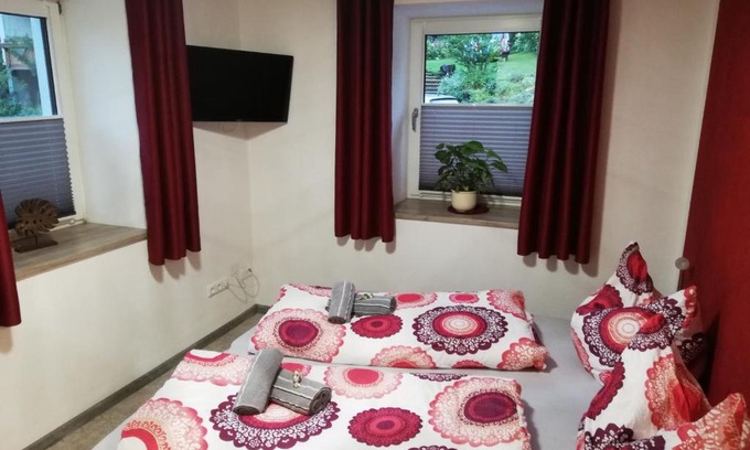 Hermagor-Pressegger See Apartamento | Berg & See Appartements