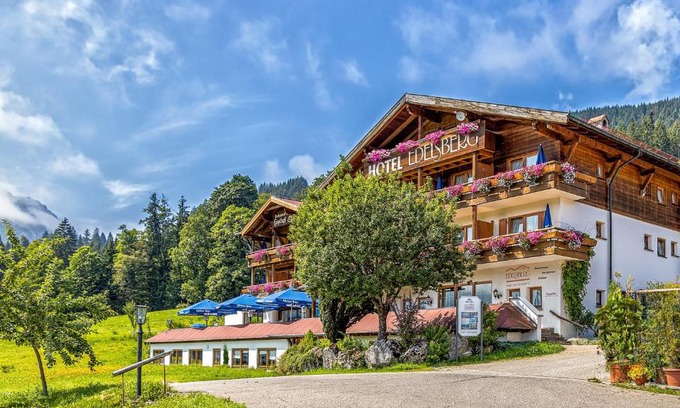 Bad Hindelang Hotel | Berg- und Aktivhotel Edelsberg GmbH