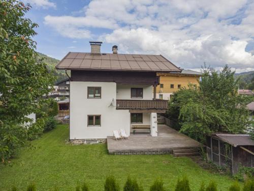 Kitzbuehel Chalet De Esquí | Berg und Bach