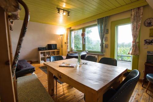 Pobershau Apartamento | BERG WELT im Erzgebirge