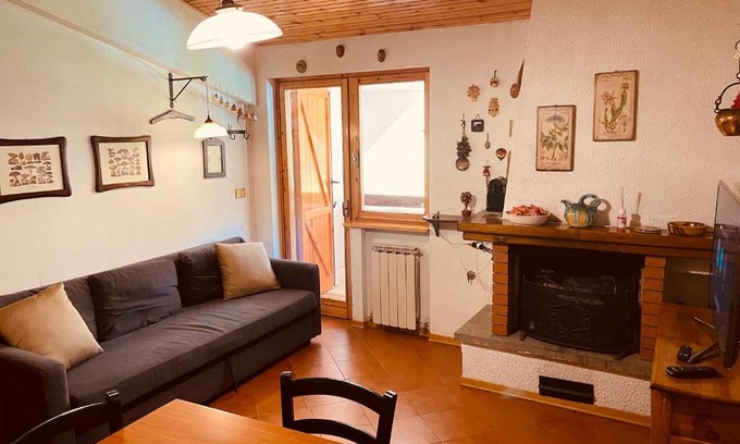 Pescocostanzo Apartamento | Berga Chalet Pescocostanzo