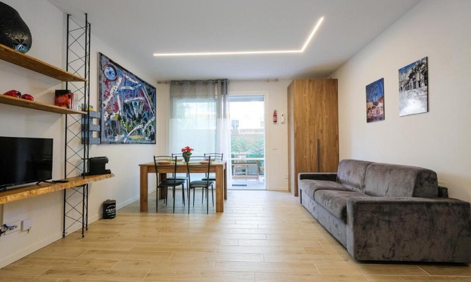 Bergamo Apartamento | BergamoCityCenter 02