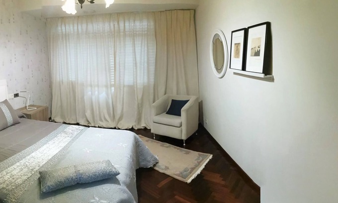 Carballo Condominio | piso Bergantiños centrico