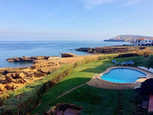 Platges de Fornells Apartamento | BERGANTIN 109 by SOM Menorca