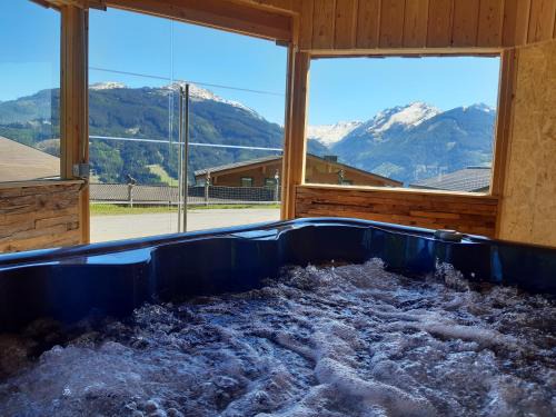 Taxenbach Chalet De Esquí | Bergbauernhof Kinderparadies Oberhasenberghof