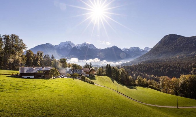 Bischofswiesen Casa | Bergbauernhof Schoberlehen