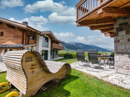 Piesendorf Chalet De Esquí | BergbiberHAUS XL