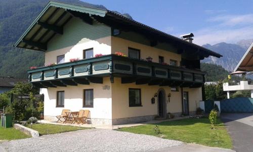 Golling an der Salzach Apartamento | Bergblick