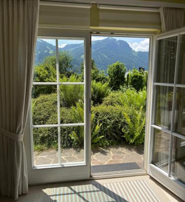 Kitzbuehel Apartamento | Bergblick