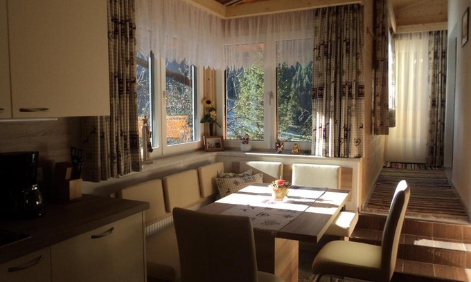 Wagrain Apartamento | Bergblick