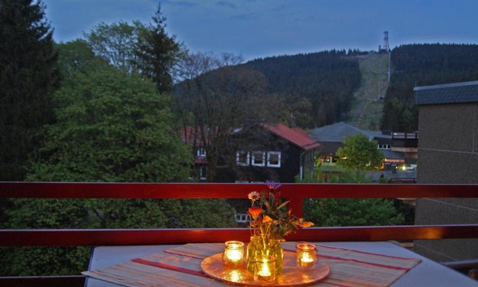 Hahnenklee Apartamento | Bergblick471