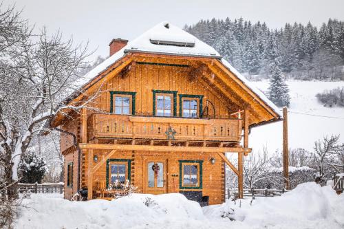 Mariapfarr Chalet De Esquí | Bergchalet am Tonimörtlhof