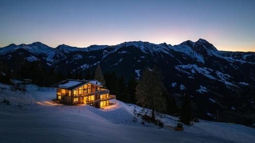 Dorfgastein Chalet De Esquí | Bergchalet Gastein