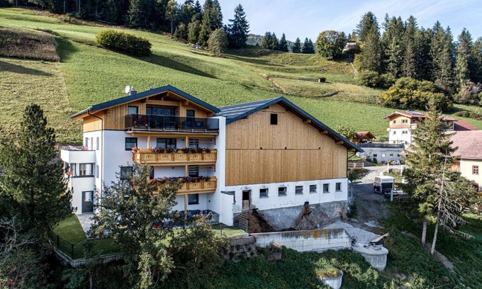 Wenns Apartamento | Bergchalet Haflingerherz