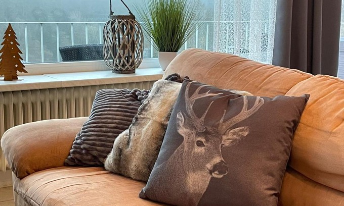 Ortsmitte Apartamento | Bergchalet Heidestock